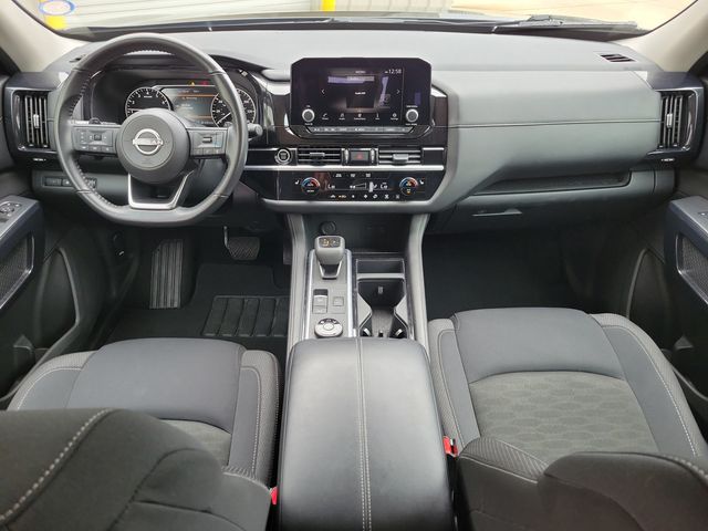 2024 Nissan Pathfinder SV 4WD - 22935426 - 11