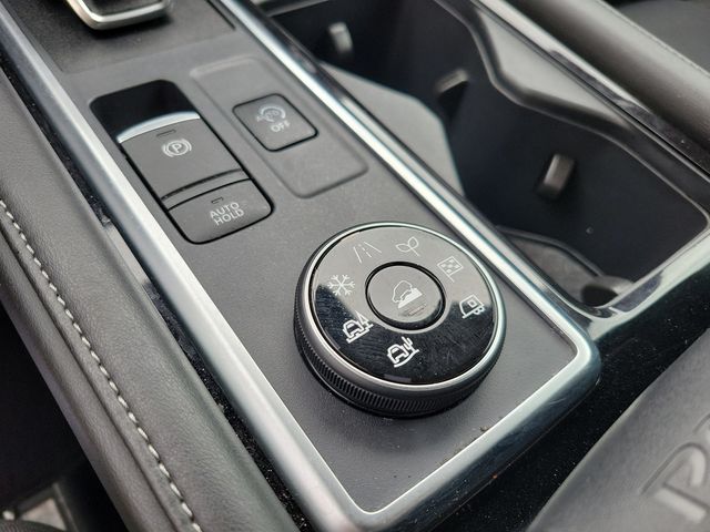 2024 Nissan Pathfinder SV 4WD - 22935426 - 12