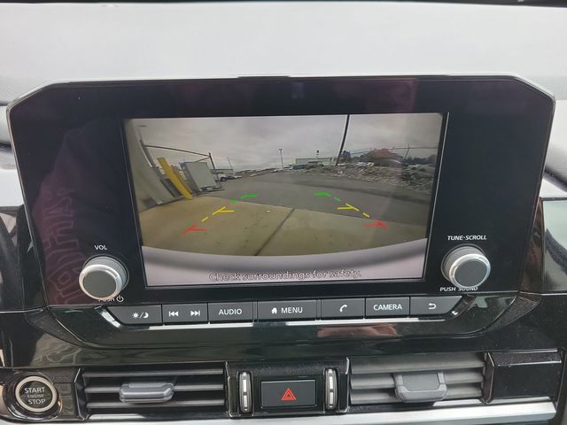 2024 Nissan Pathfinder SV 4WD - 22935426 - 17