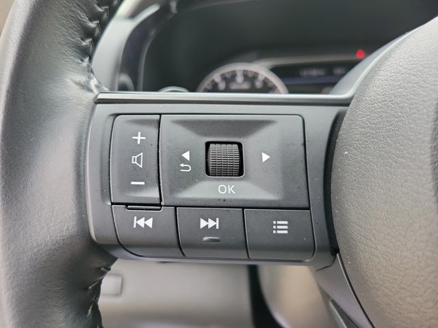 2024 Nissan Pathfinder SV 4WD - 22935426 - 18