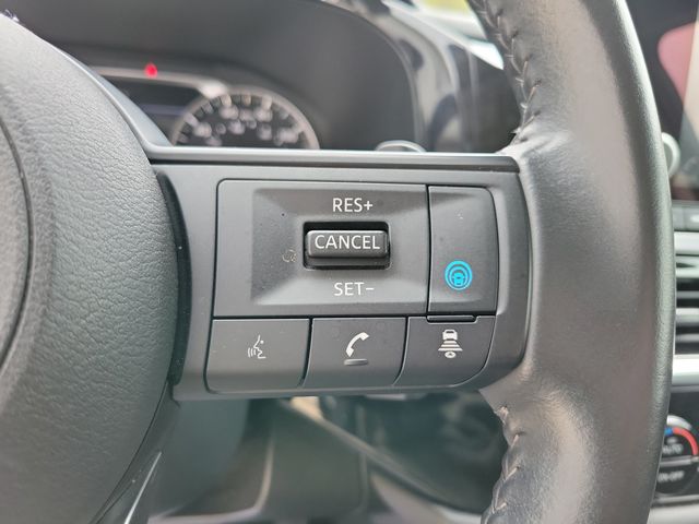 2024 Nissan Pathfinder SV 4WD - 22935426 - 19