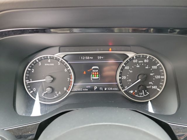 2024 Nissan Pathfinder SV 4WD - 22935426 - 20