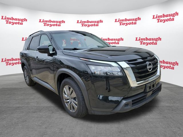 2024 Nissan Pathfinder SV 4WD - 22935426 - 21