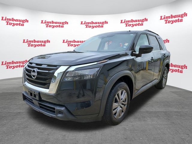 2024 Nissan Pathfinder SV 4WD - 22935426 - 23