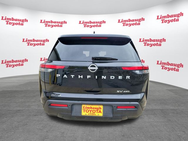 2024 Nissan Pathfinder SV 4WD - 22935426 - 26