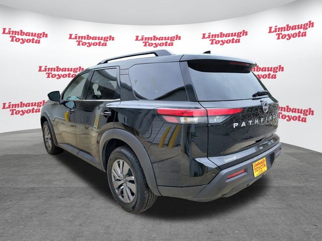 2024 Nissan Pathfinder SV 4WD - 22935426 - 27