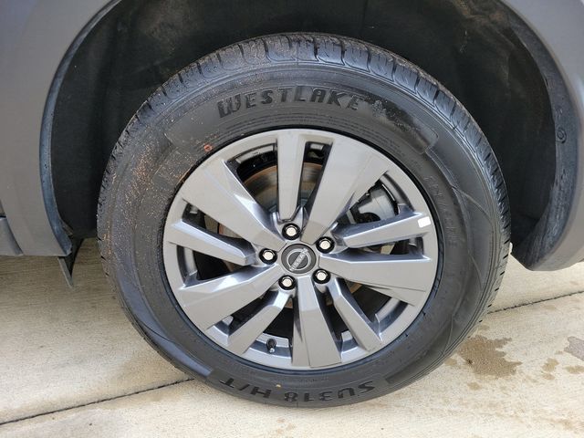 2024 Nissan Pathfinder SV 4WD - 22935426 - 28