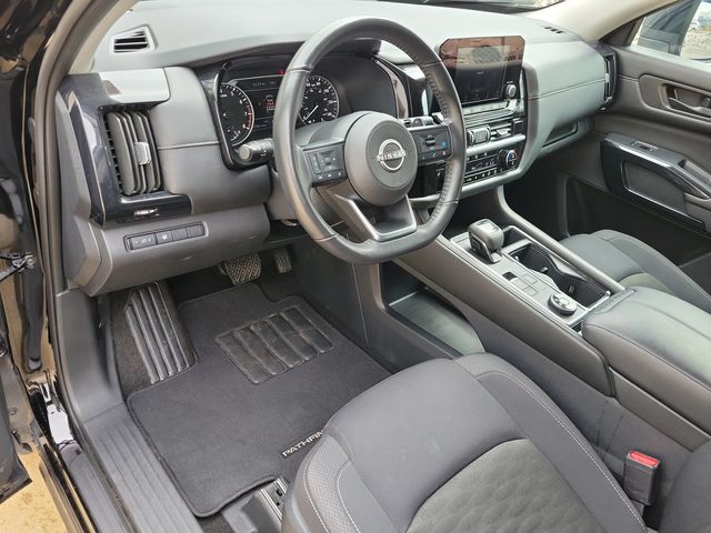 2024 Nissan Pathfinder SV 4WD - 22935426 - 2