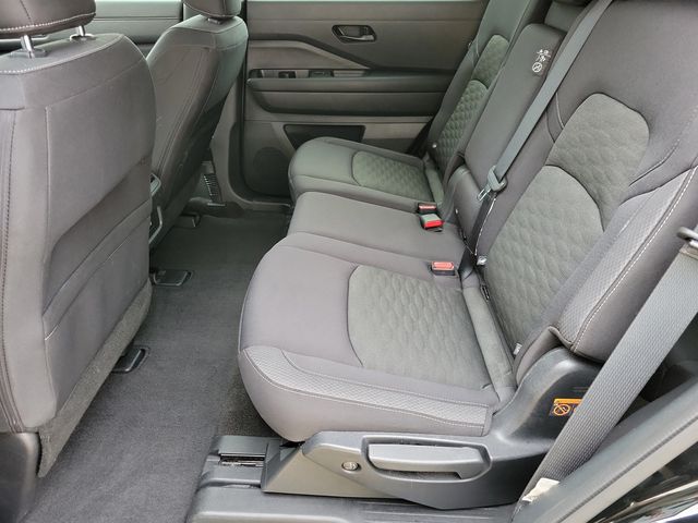 2024 Nissan Pathfinder SV 4WD - 22935426 - 7