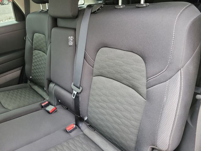 2024 Nissan Pathfinder SV 4WD - 22935426 - 8