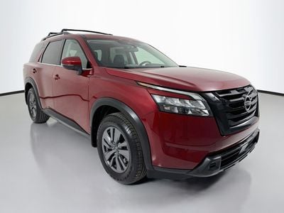 2024 Nissan Pathfinder