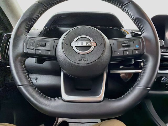 2024 Nissan Pathfinder SV 4WD - 23071310 - 10