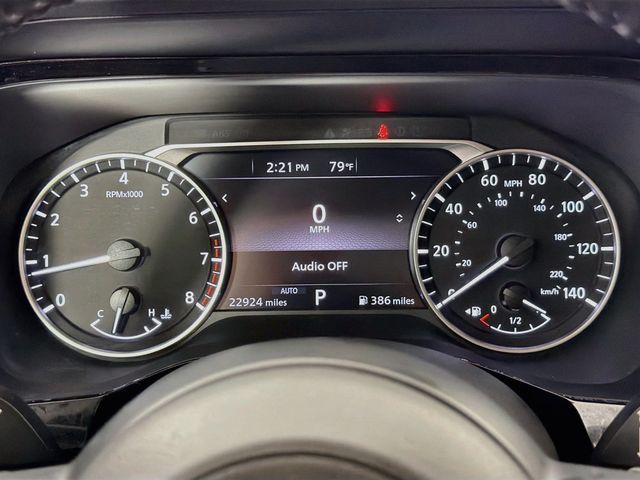 2024 Nissan Pathfinder SV 4WD - 23071310 - 11