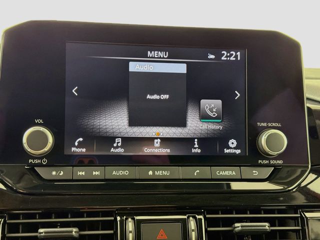 2024 Nissan Pathfinder SV 4WD - 23071310 - 13