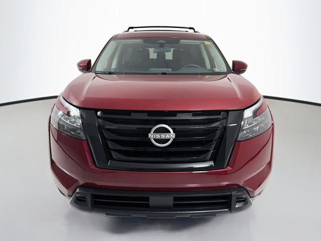 2024 Nissan Pathfinder SV 4WD - 23071310 - 1