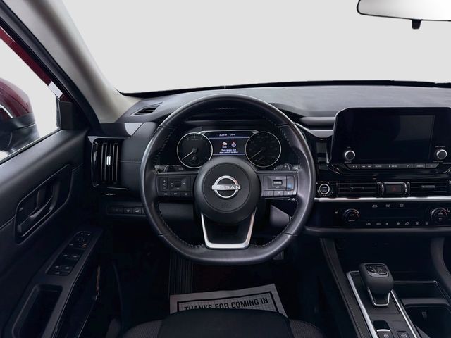 2024 Nissan Pathfinder SV 4WD - 23071310 - 20