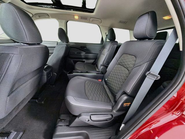 2024 Nissan Pathfinder SV 4WD - 23071310 - 22