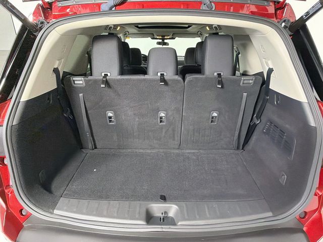 2024 Nissan Pathfinder SV 4WD - 23071310 - 24