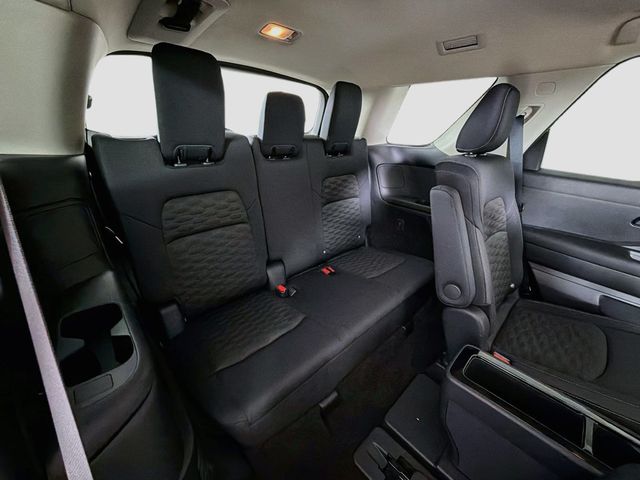 2024 Nissan Pathfinder SV 4WD - 23071310 - 25