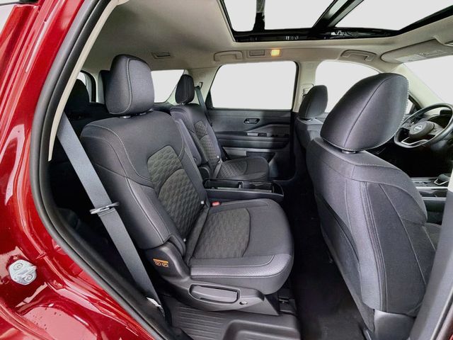 2024 Nissan Pathfinder SV 4WD - 23071310 - 26