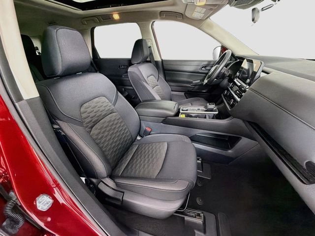 2024 Nissan Pathfinder SV 4WD - 23071310 - 27