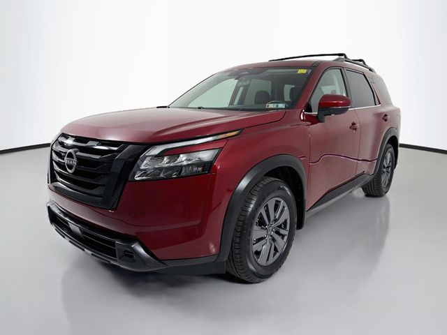 2024 Nissan Pathfinder SV 4WD - 23071310 - 2