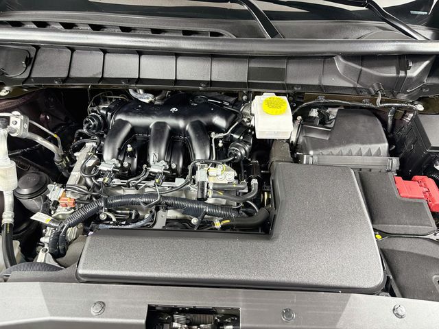2024 Nissan Pathfinder SV 4WD - 23071310 - 29