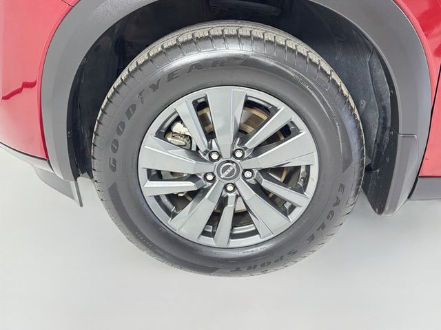2024 Nissan Pathfinder SV 4WD - 23071310 - 31