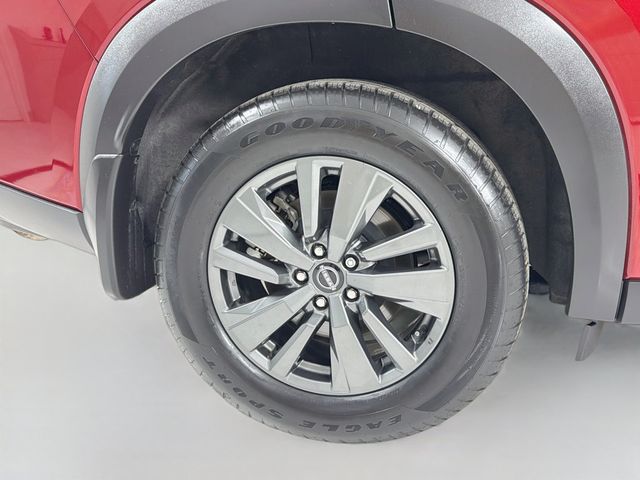 2024 Nissan Pathfinder SV 4WD - 23071310 - 32