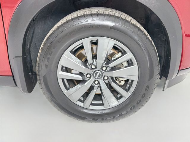 2024 Nissan Pathfinder SV 4WD - 23071310 - 33