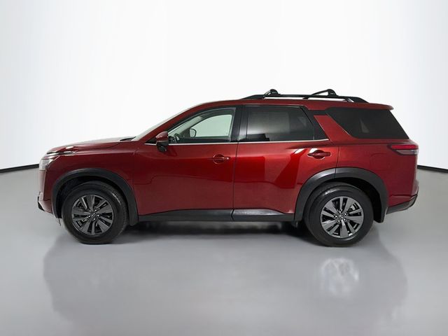 2024 Nissan Pathfinder SV 4WD - 23071310 - 3