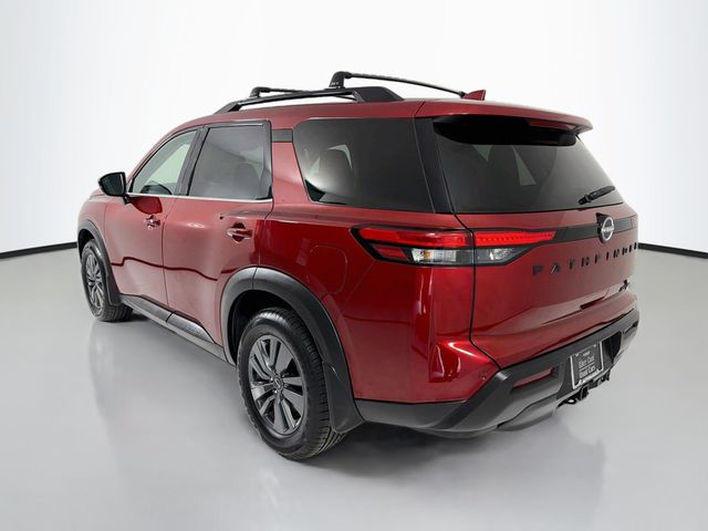 2024 Nissan Pathfinder SV 4WD - 23071310 - 4