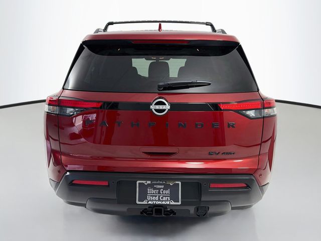 2024 Nissan Pathfinder SV 4WD - 23071310 - 5