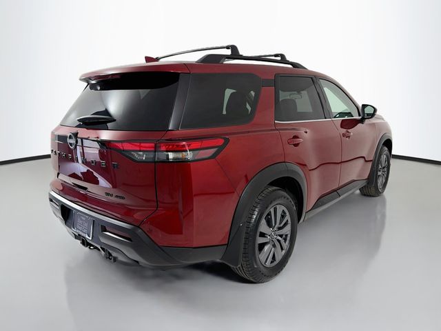 2024 Nissan Pathfinder SV 4WD - 23071310 - 6
