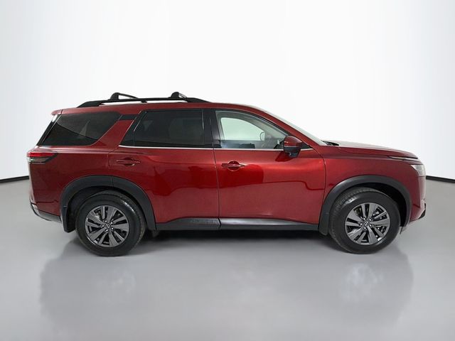 2024 Nissan Pathfinder SV 4WD - 23071310 - 7