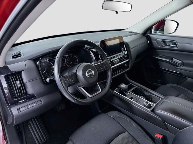 2024 Nissan Pathfinder SV 4WD - 23071310 - 8