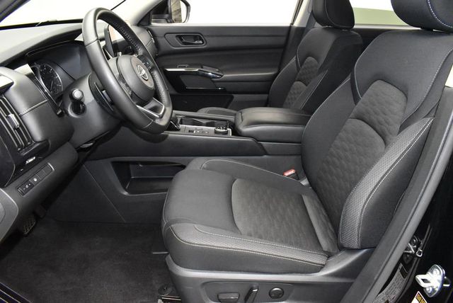 2024 Nissan Pathfinder SV 4WD - 22937904 - 11