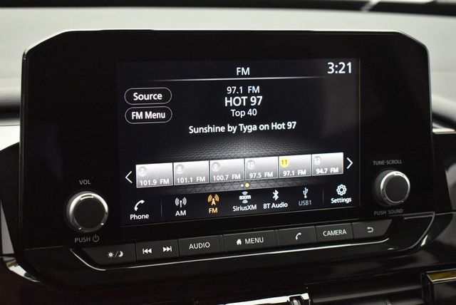 2024 Nissan Pathfinder SV 4WD - 22937904 - 17