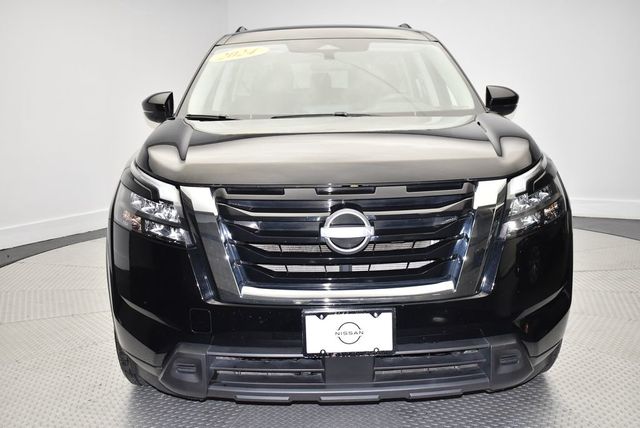 2024 Nissan Pathfinder SV 4WD - 22937904 - 1