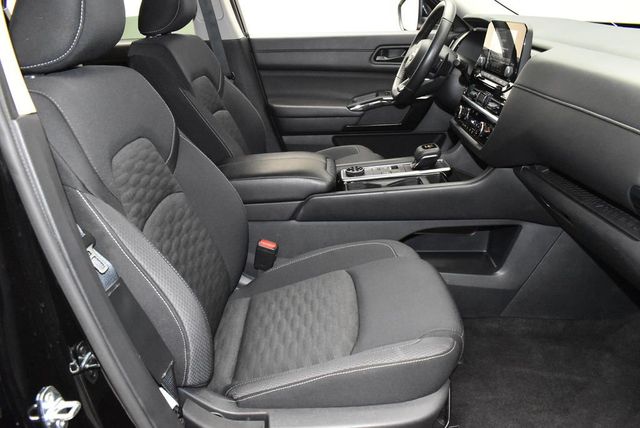 2024 Nissan Pathfinder SV 4WD - 22937904 - 21