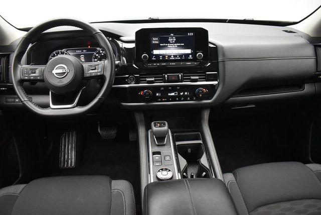 2024 Nissan Pathfinder SV 4WD - 22937904 - 24