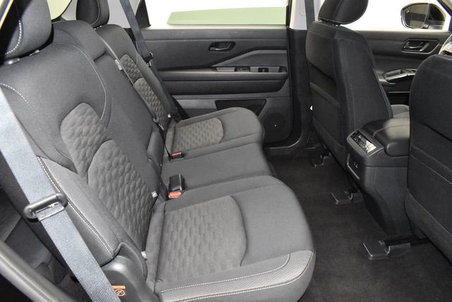 2024 Nissan Pathfinder SV 4WD - 22937904 - 27