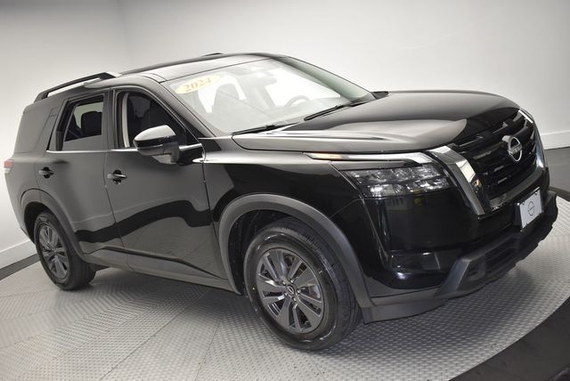 2024 Nissan Pathfinder SV 4WD - 22937904 - 2