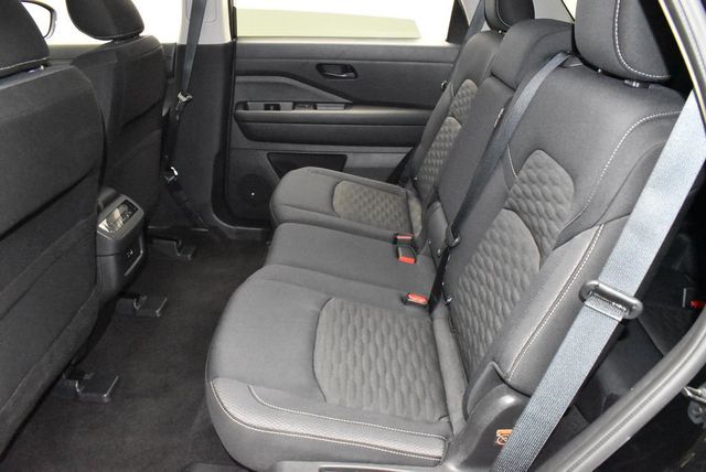 2024 Nissan Pathfinder SV 4WD - 22937904 - 33