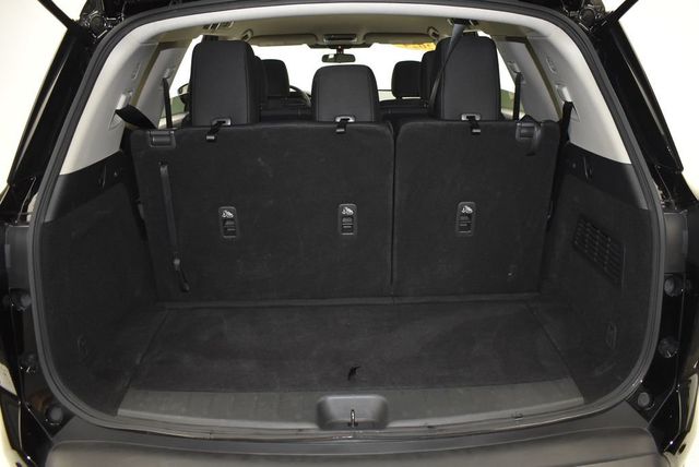 2024 Nissan Pathfinder SV 4WD - 22937904 - 36