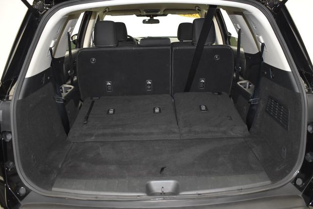 2024 Nissan Pathfinder SV 4WD - 22937904 - 37