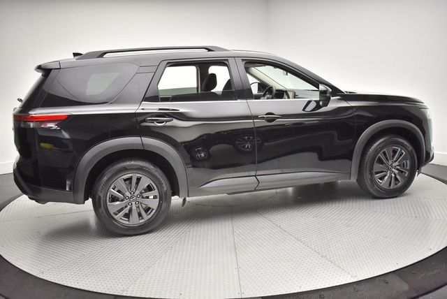 2024 Nissan Pathfinder SV 4WD - 22937904 - 3