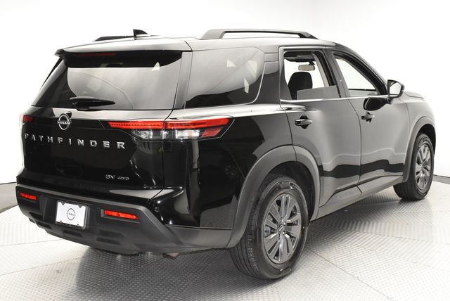 2024 Nissan Pathfinder SV 4WD - 22937904 - 4