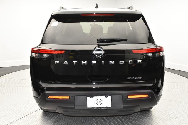 2024 Nissan Pathfinder SV 4WD - 22937904 - 5
