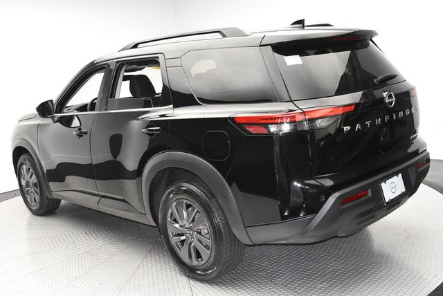 2024 Nissan Pathfinder SV 4WD - 22937904 - 6